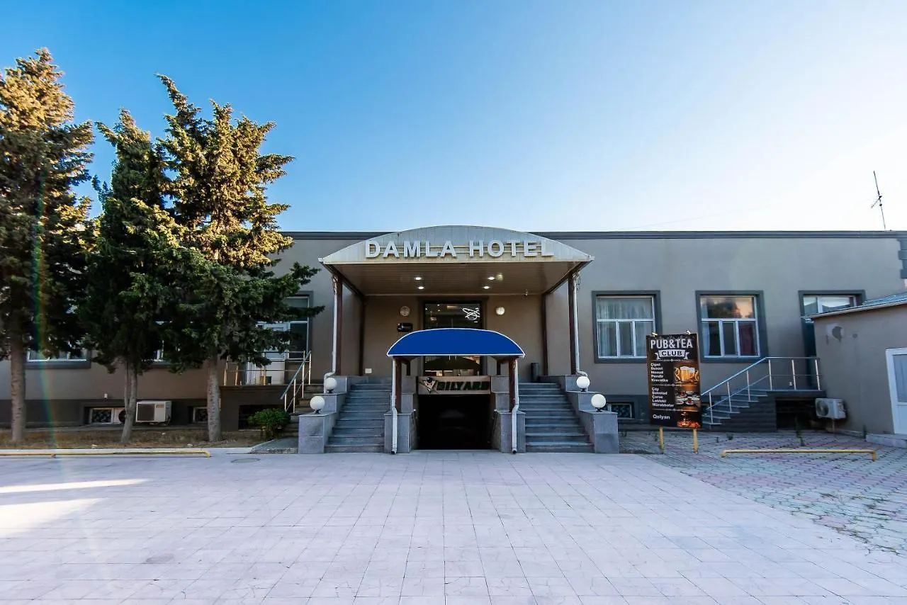 Damla Hotel バクー
