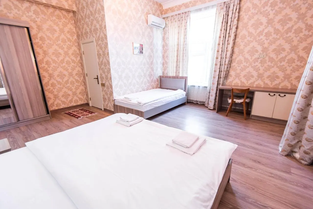 Damla Hotel Баку Азербайджан