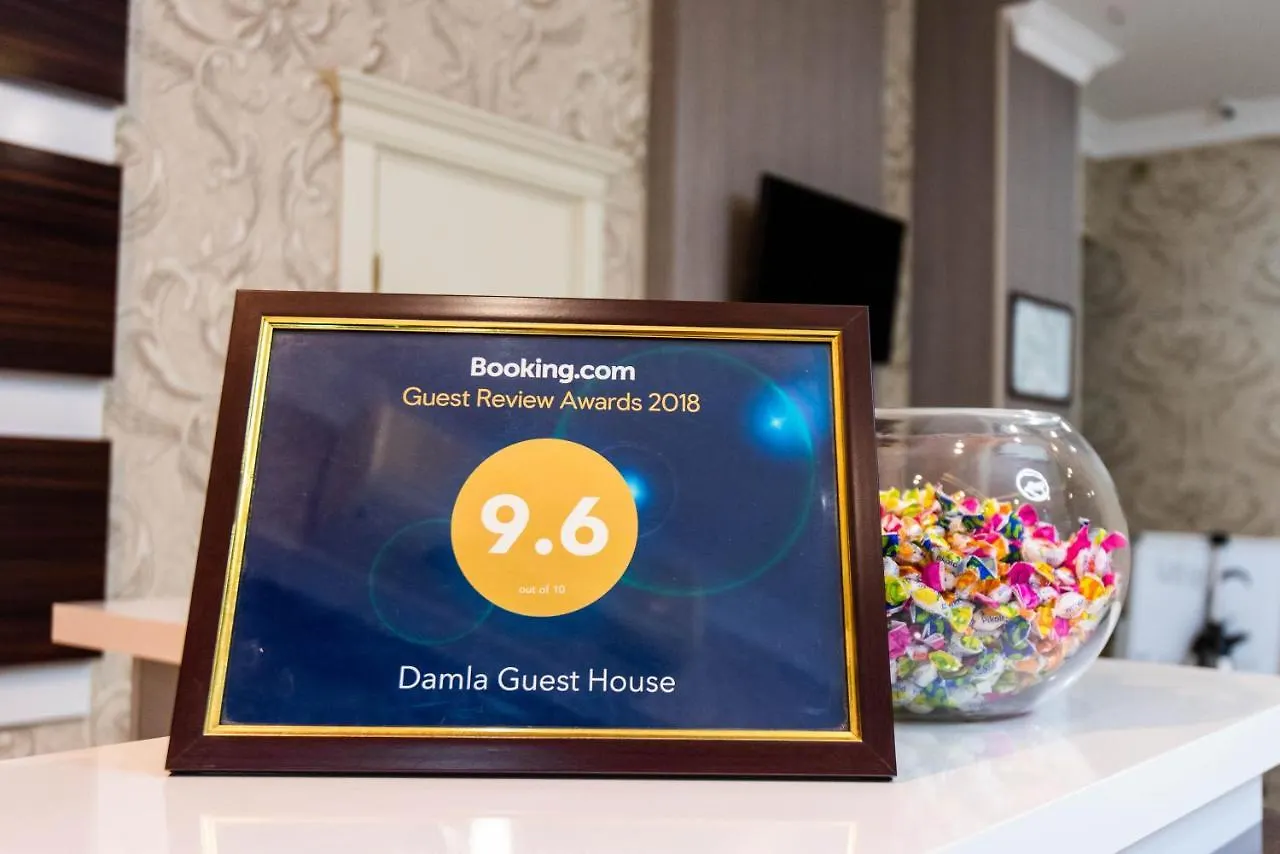 Damla Hotel Баку