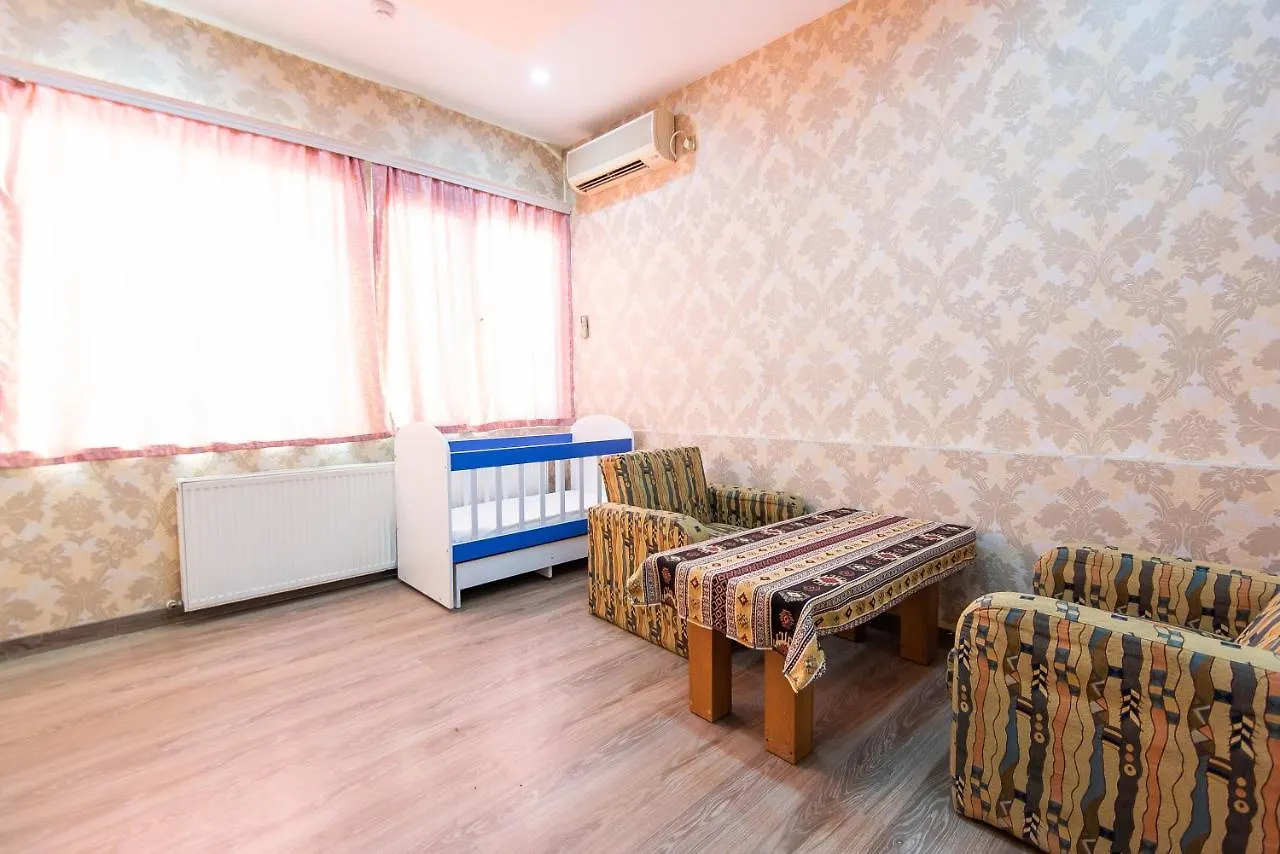 Damla Hotel Баку Азербайджан